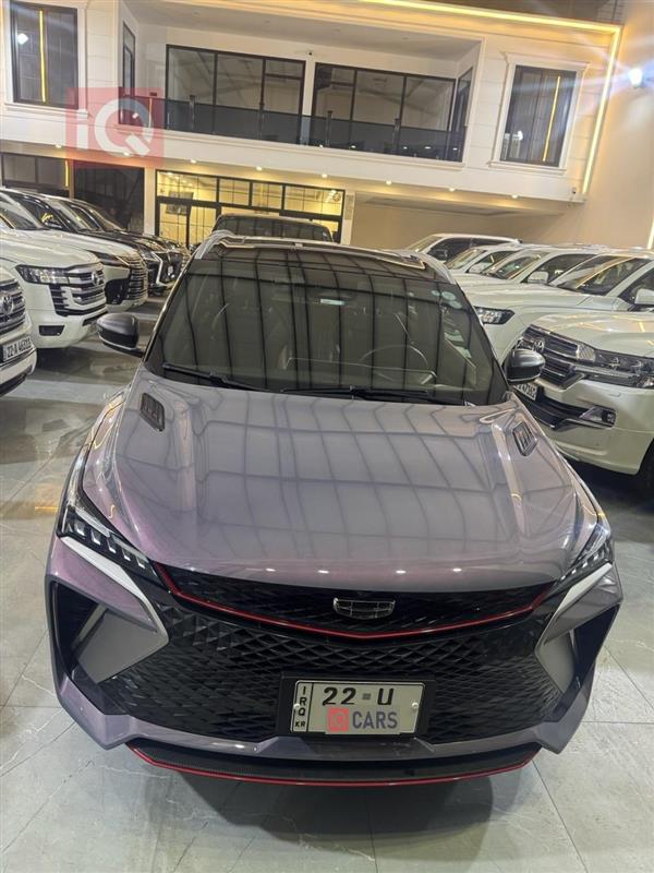 جيلي كولراي 2024 للبيع في العراق - اربيل